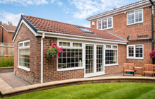 Great Cransley house extension leads