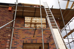 Great Cransley multiple storey extension quotes
