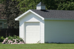Great Cransley outbuilding construction costs